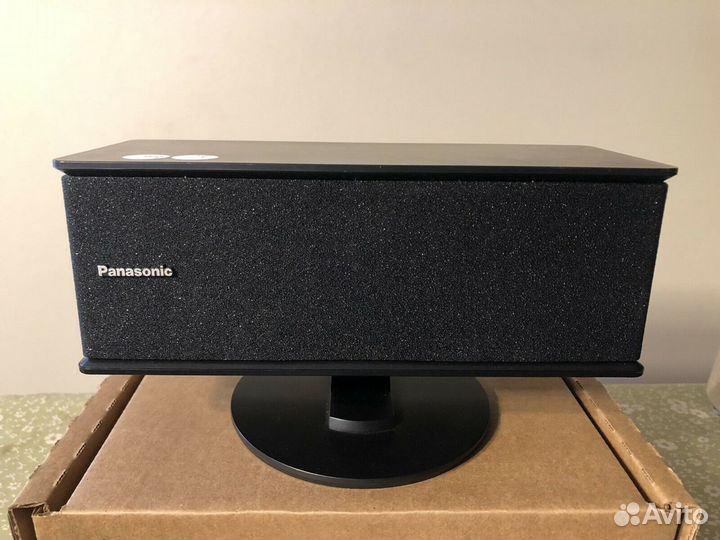Акустика колонки Panasonic SB-PC702, SB-FS702, SB