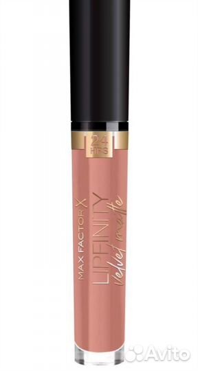 Жидкая матовая помада