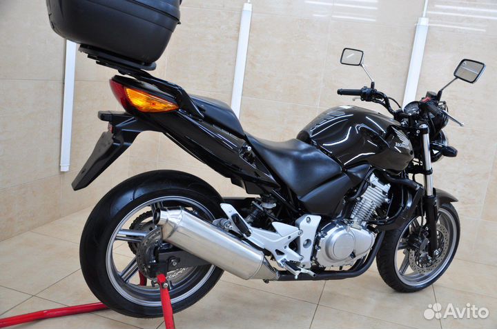 Honda CBF500 2004г