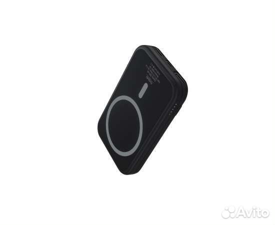 Внешний беспроводной аккумулятор 5000 32117 черный