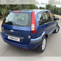 Ford Fusion 1.6 MT, 2007, 255 000 км, с пробегом, цена 499 000 руб.