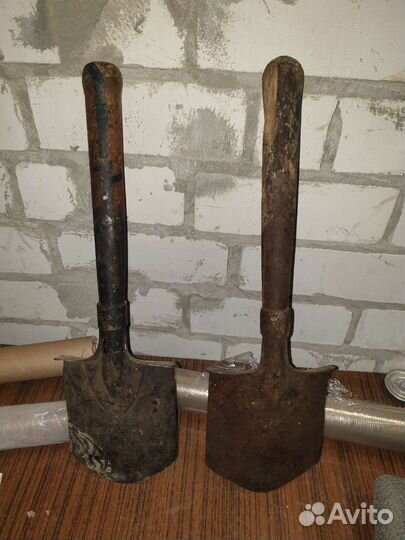 Лопата мпл-50, 1916г-1945г