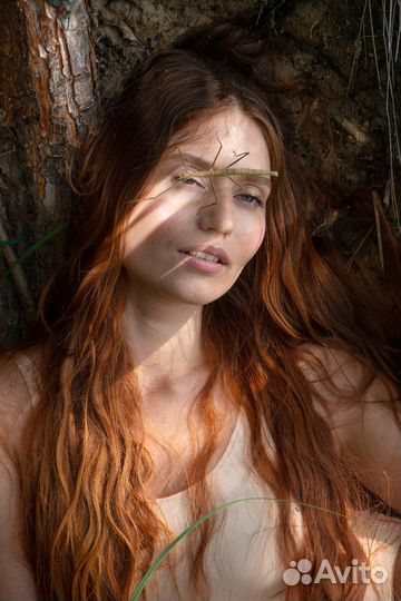 Фотограф. Портретная арт-фотосъёмка