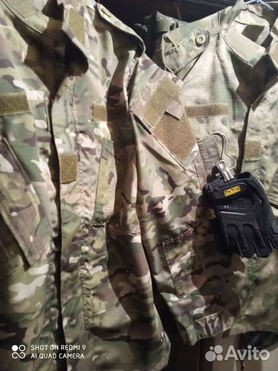Летняя военная форма камуфляж