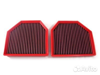 Фильтры воздушные для BMW M3/M4/M5/M6 (2шт)