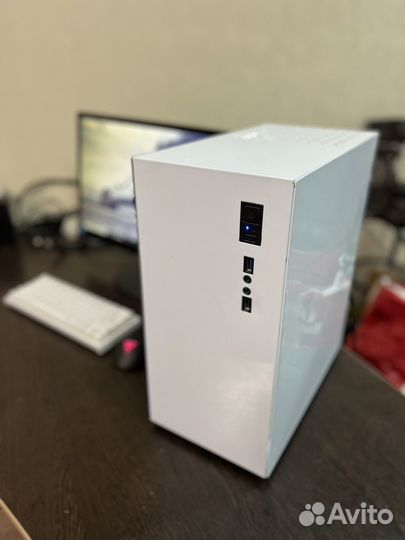 Игровой пк RX 560 /R5 2400g /16gb