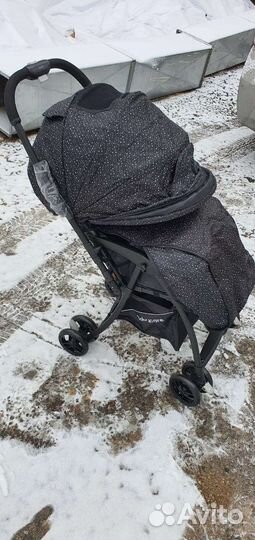 Коляска новая суперлегкая Baby Care Sky