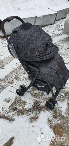 Коляска новая суперлегкая Baby Care Sky