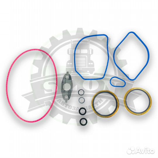 Набор прокладок, верхний detroit S60 - 23532333