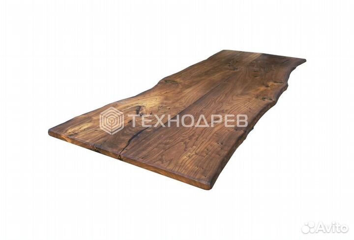 Слэб из термокарагача