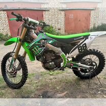 Kawasaki kx450