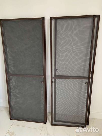 Москитные сетки на окна и двери