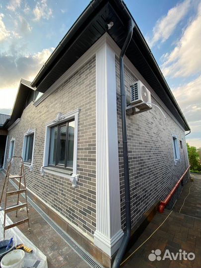 Гибкий Кирпич амк