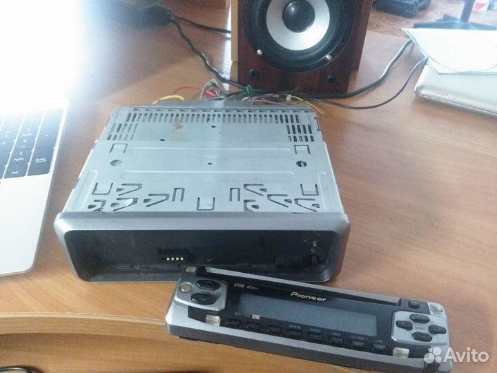 Магнитола CD audio