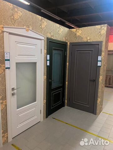 Межкомнатные двери