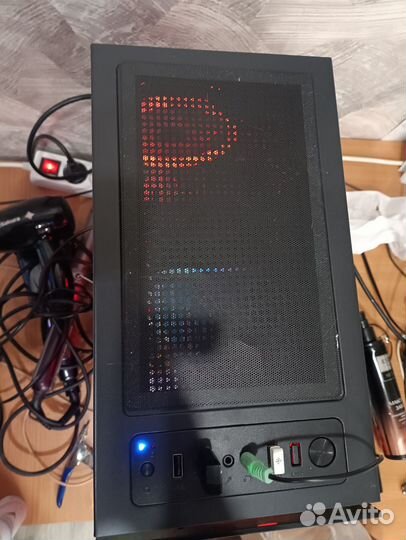 Desktop игровой компьютер