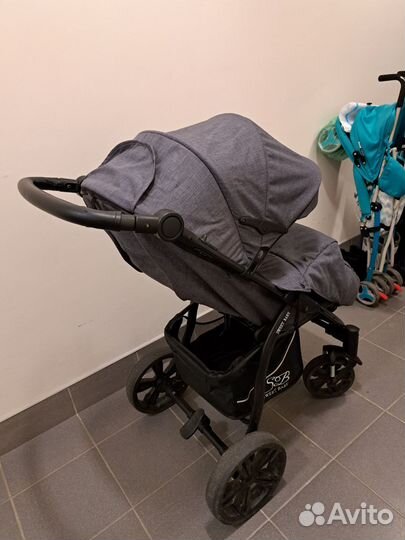 Прогулочная коляска sweet baby