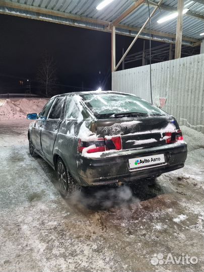 ВАЗ 2112 1.5 МТ, 2004, 159 000 км