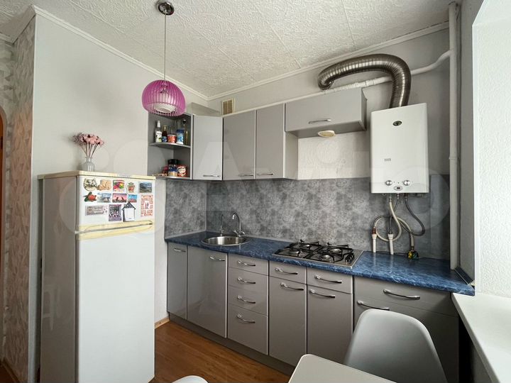 1-к. квартира, 30,6 м², 2/5 эт.