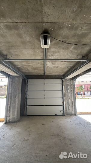 Ворота гаражные