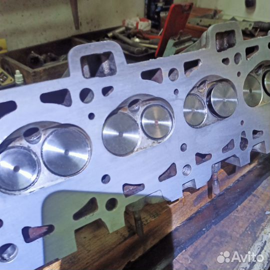 Гбц ваз 2110 8 клапанный