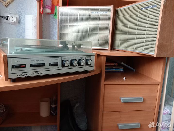 Виниловые пластинки одним лотом