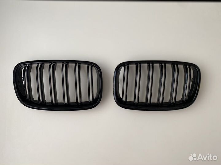 Решетка радиатора BMW X5 X6