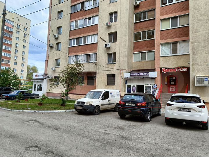 Свободного назначения, 45 м²