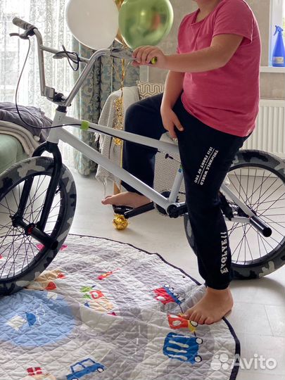 Велосипед bmx