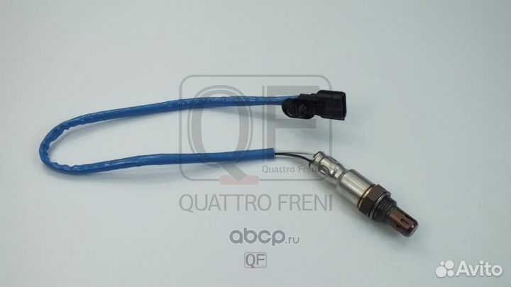 Датчик кислорода (голубой) верхний рено логан даст