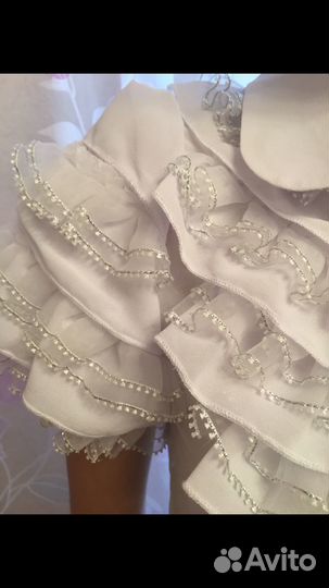 Школьная блузка