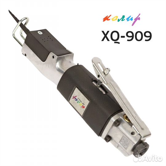 Пневматический лобзик Колир XQ-909 пневмопила + 2