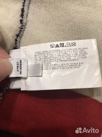 Шапка на мальчика подростка.Armanl