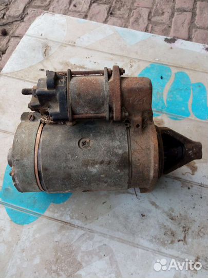 Стартер УАЗ