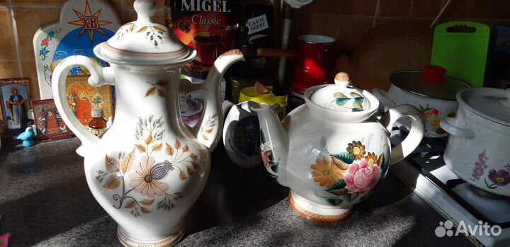 Чайники 3 и 2.5 литра