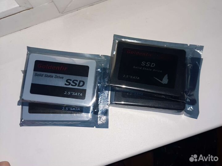 SSD жёсткий диск