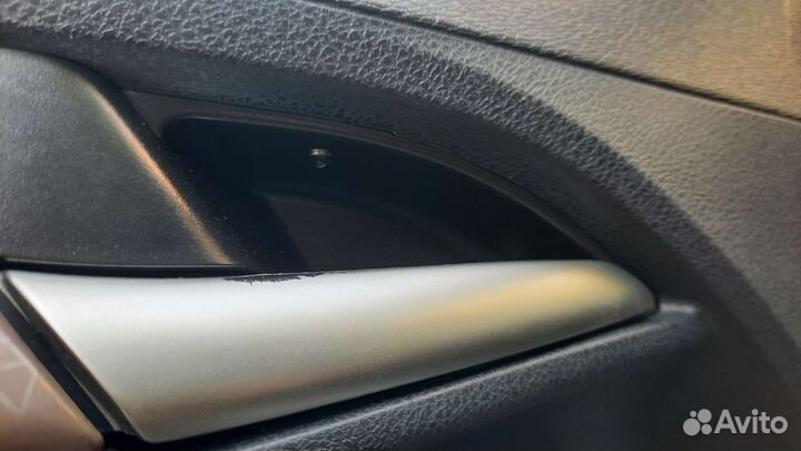 Подсветка ручек Веста