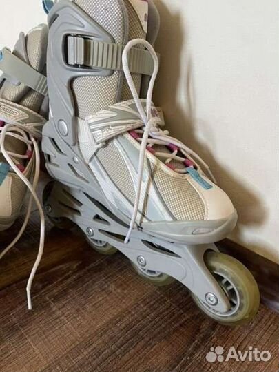 Ролики 36-37 размер