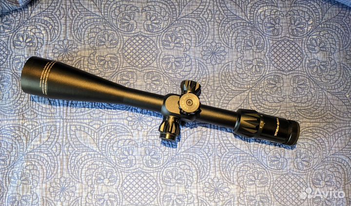 Прицел Vector Optics Monarch 8-32x56 FFP