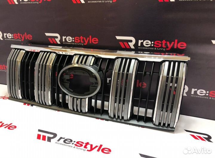 Решетка радиатора Land Cruiser Prado 150 U479