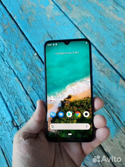 Xiaomi Mi A3, 6/128 ГБ