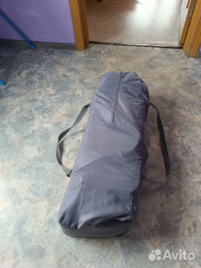 Кроватка манеж