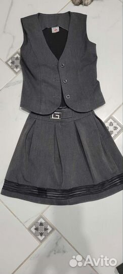 Школьная форма на девочку