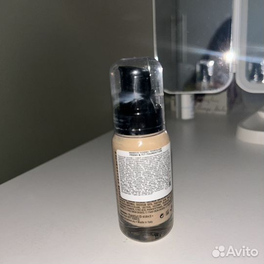 Тональная основа/тональный крем