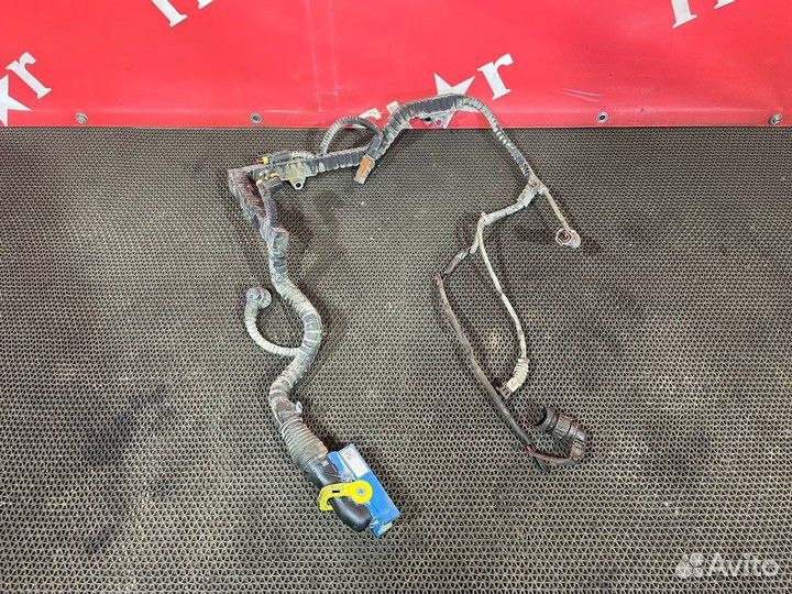 Проводка двигателя Daf XF105