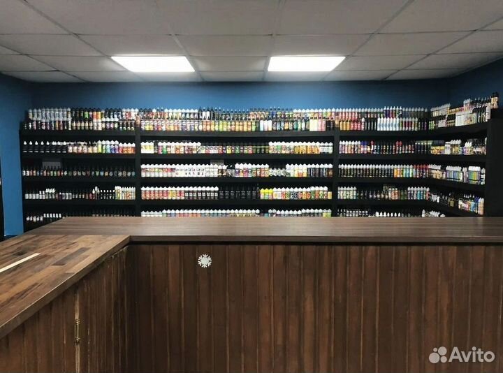 Откройте табачный магазин по выгодной франшизе