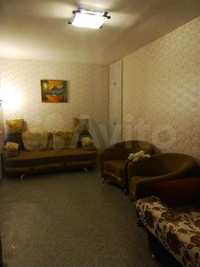 1-к. квартира, 30 м², 4/5 эт.