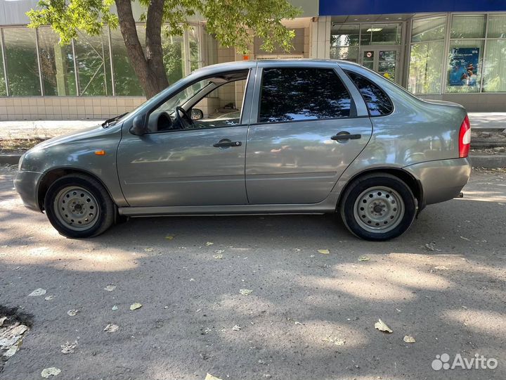 LADA Kalina 1.4 МТ, 2008, 174 314 км