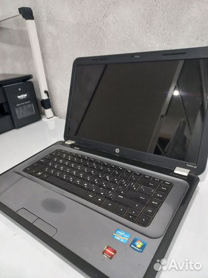 Ноутбук hp pavilion g6