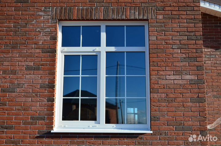 Окна пластиковые пвх
